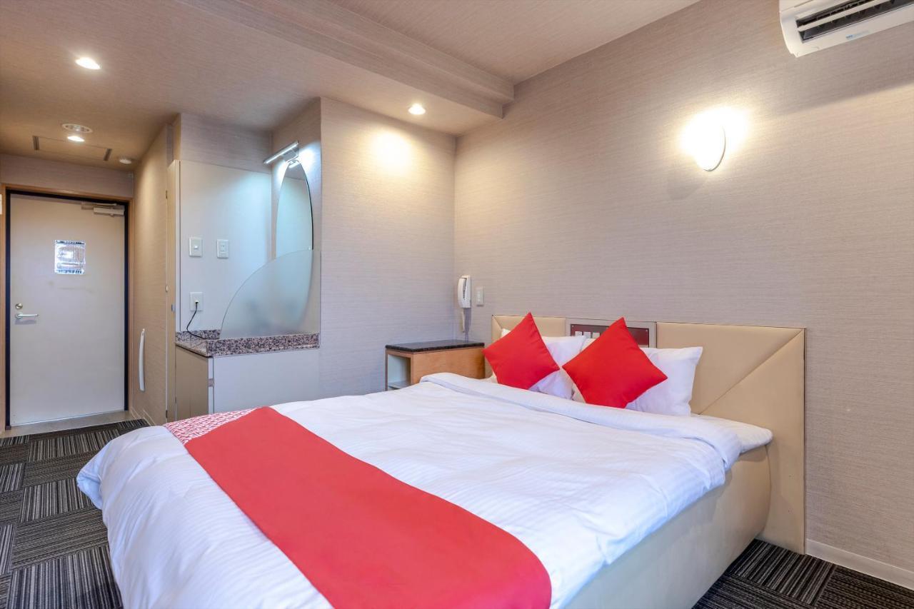 Oyo 44622 Stay Hotel Amagasaki Exterior foto