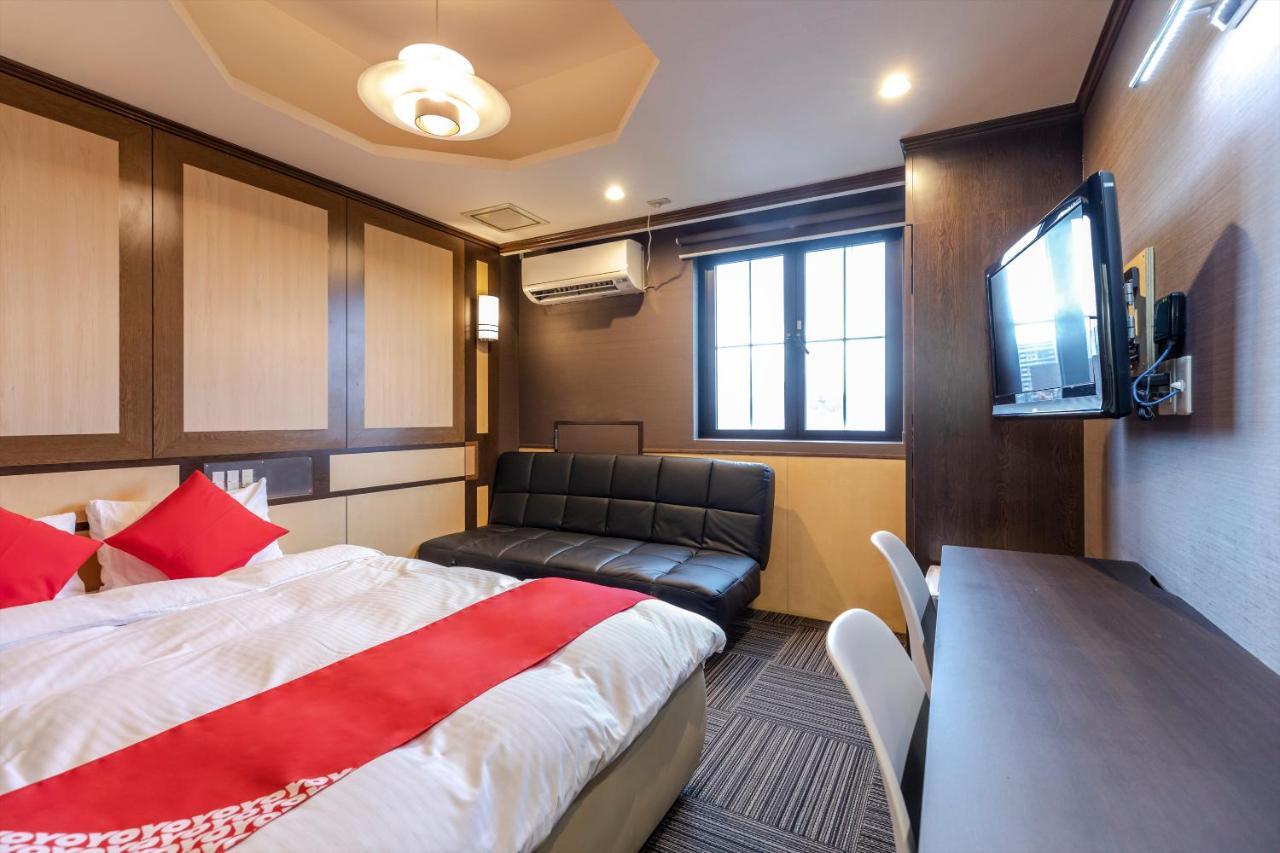 Oyo 44622 Stay Hotel Amagasaki Exterior foto