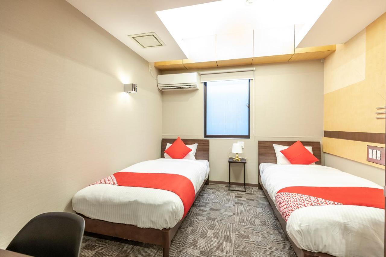 Oyo 44622 Stay Hotel Amagasaki Exterior foto